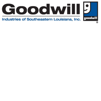 Goodwill Industries of Southeastern Louisiana, Inc. Logo